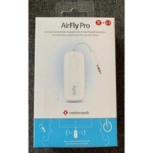 New AirFly Pro Bluetooth Wireless Audio Transmitter/ Receiver